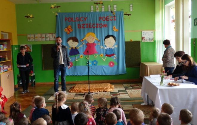 Konkurs recytatorski pt. „Polscy poeci dzieciom”